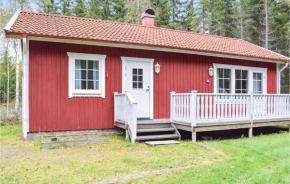 Nice home in Eksjö w/ 2 Bedrooms